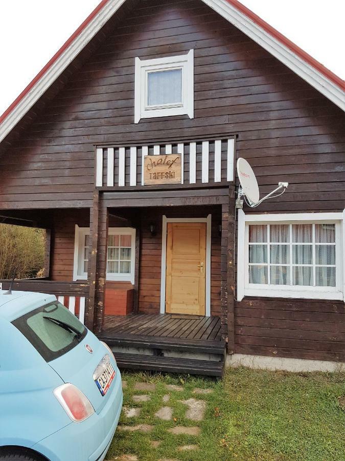 Chalet Taffski 波罗维茨 外观 照片