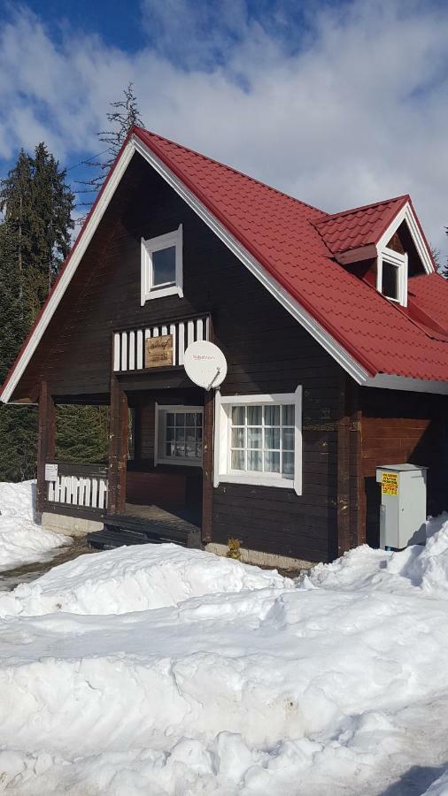 Chalet Taffski 波罗维茨 外观 照片