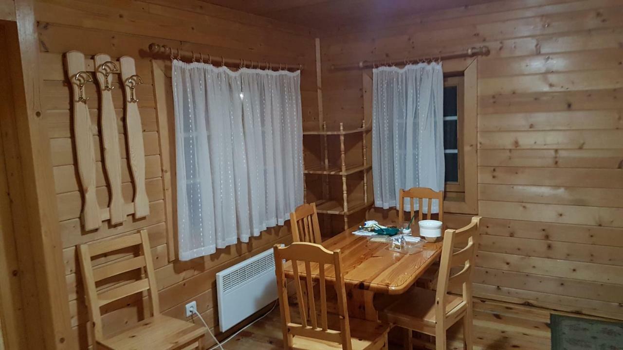 Chalet Taffski 波罗维茨 外观 照片
