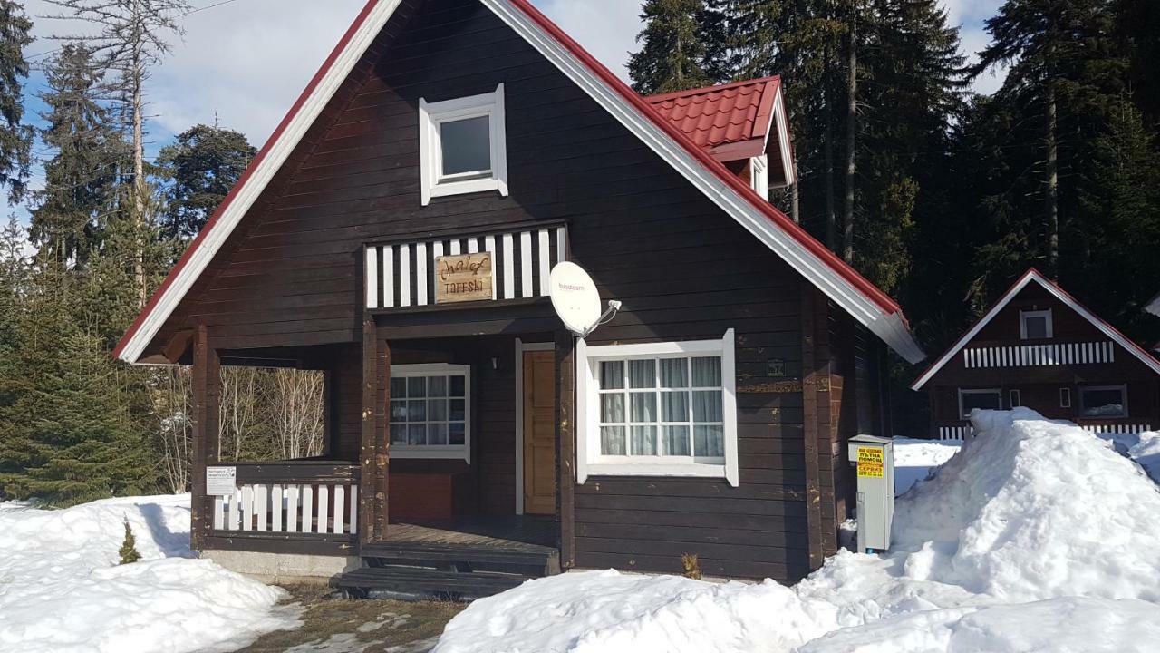 Chalet Taffski 波罗维茨 外观 照片