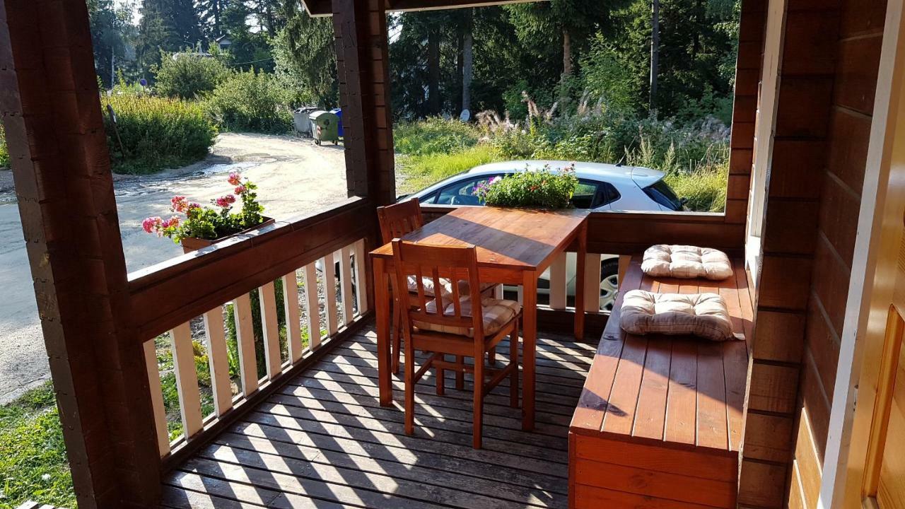 Chalet Taffski 波罗维茨 外观 照片