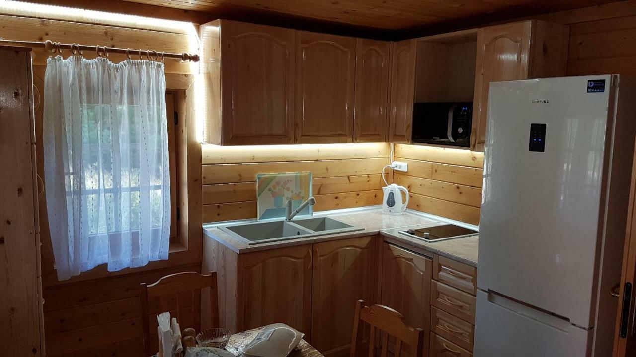 Chalet Taffski 波罗维茨 外观 照片
