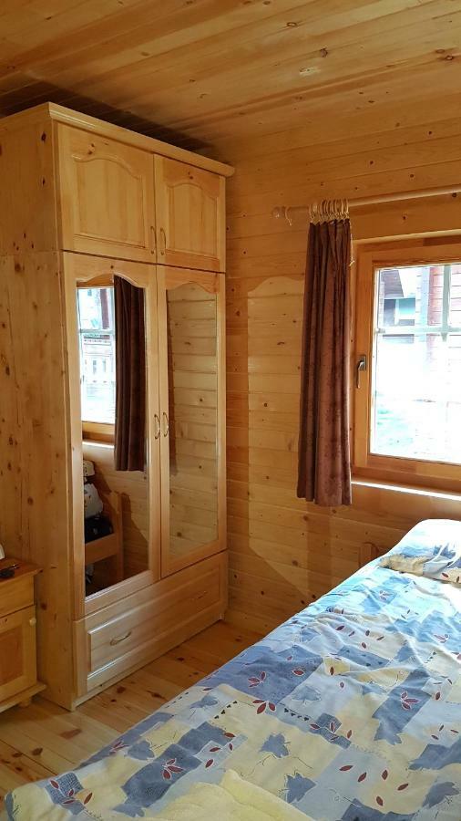 Chalet Taffski 波罗维茨 外观 照片
