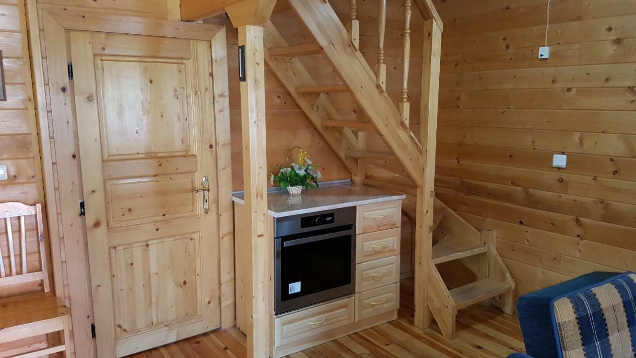 Chalet Taffski 波罗维茨 外观 照片