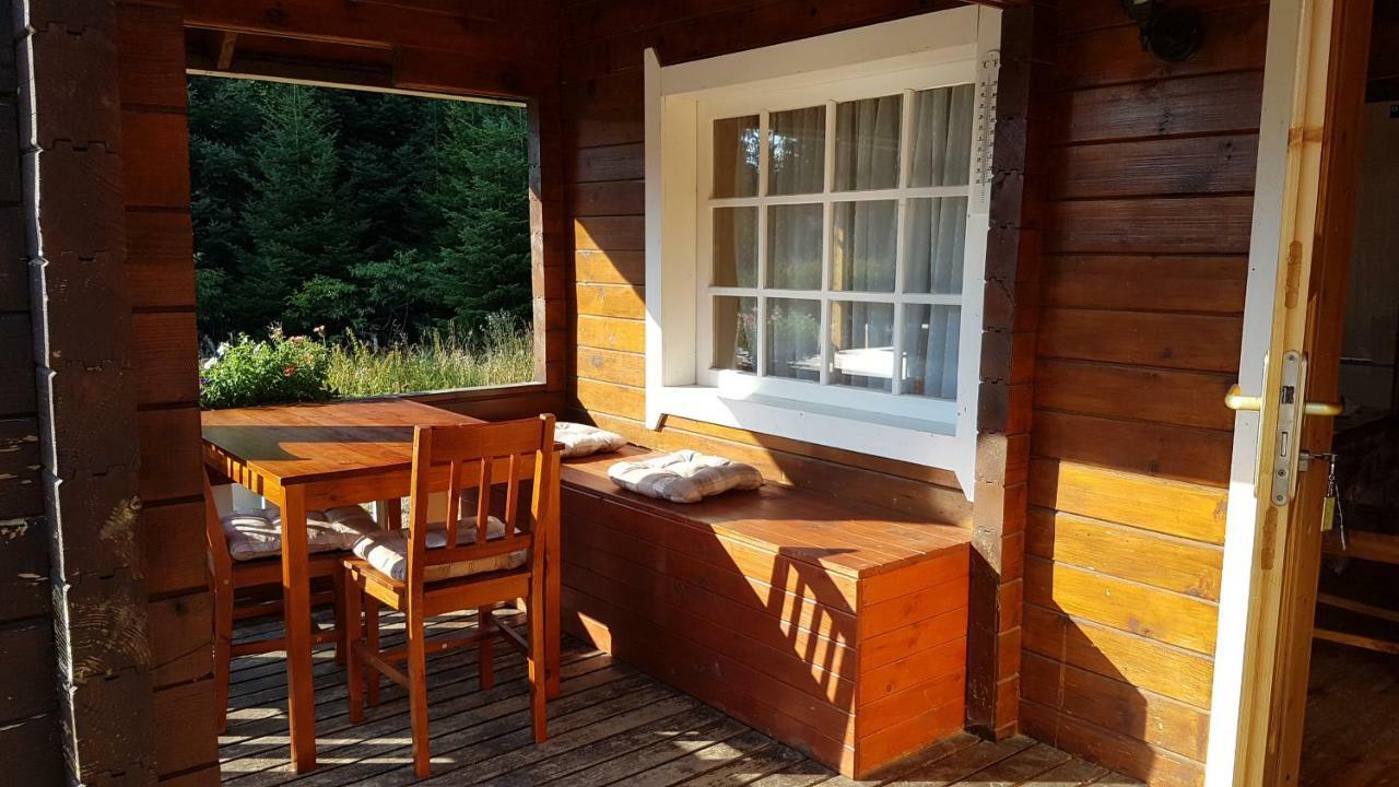 Chalet Taffski 波罗维茨 外观 照片