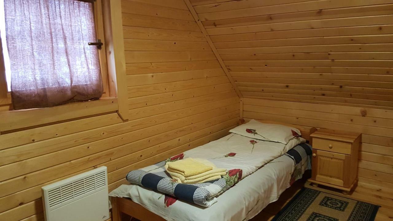 Chalet Taffski 波罗维茨 外观 照片