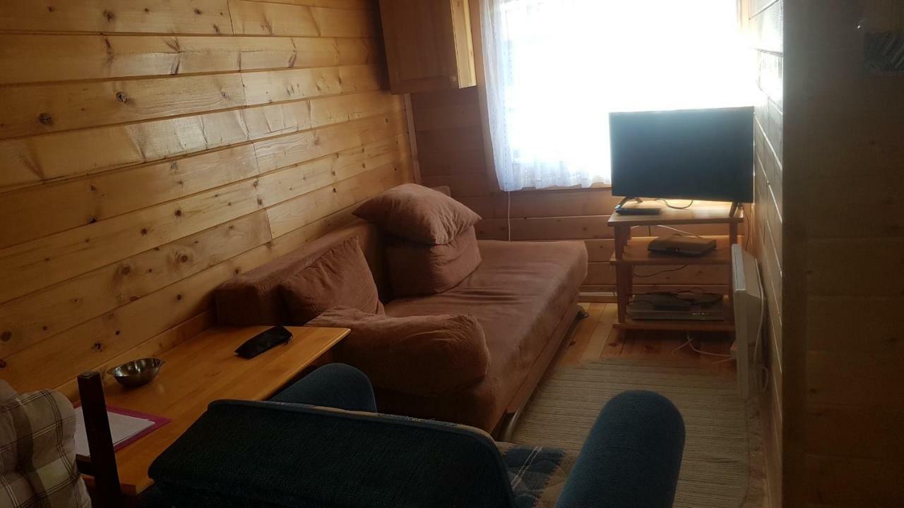 Chalet Taffski 波罗维茨 外观 照片