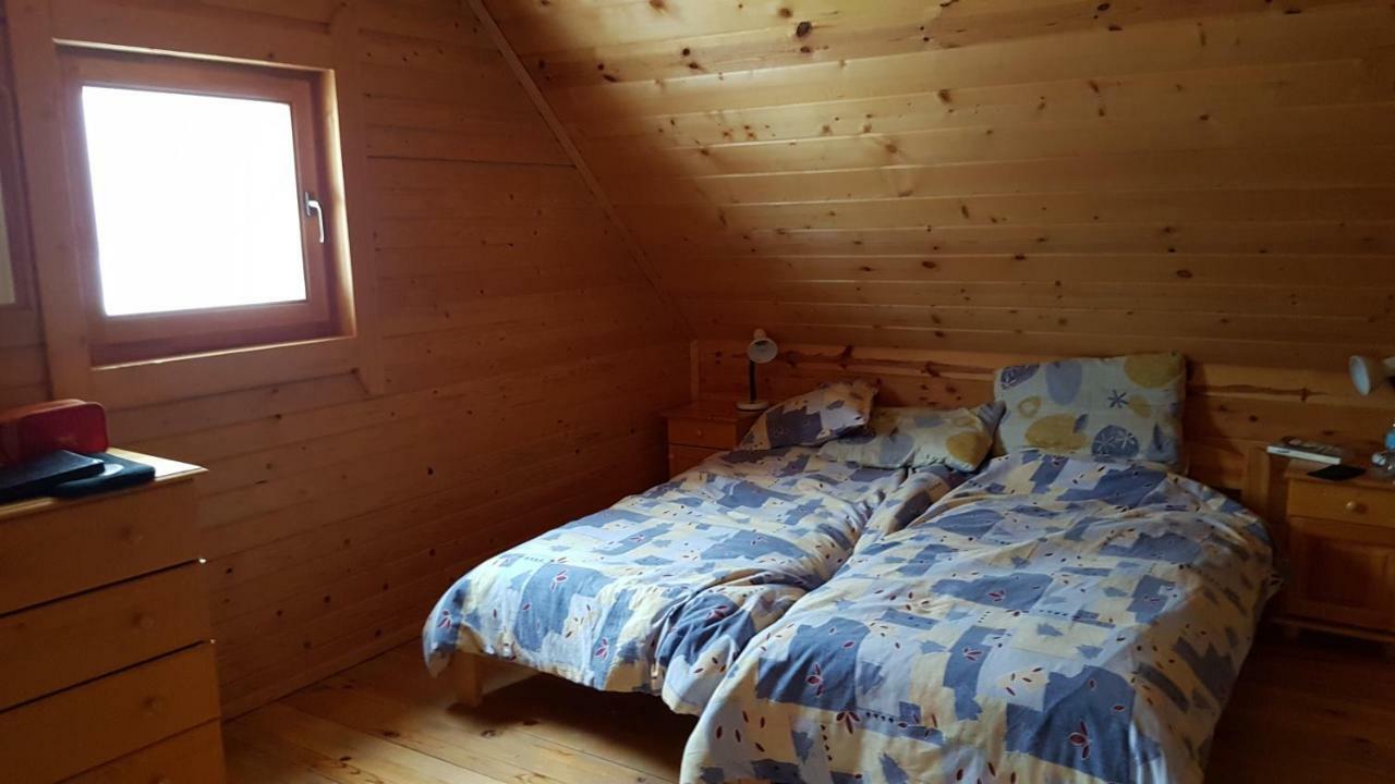 Chalet Taffski 波罗维茨 外观 照片